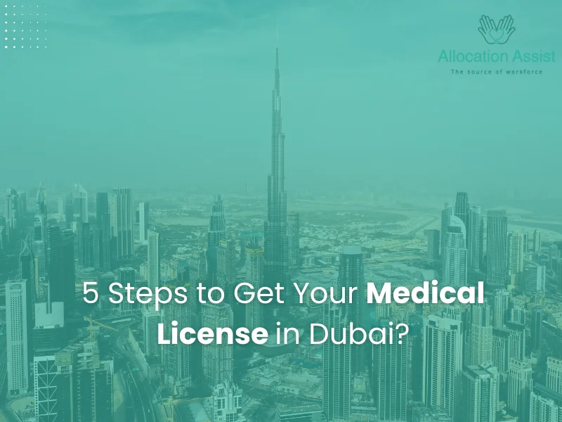 Ultimate Guide to Obtaining Your Medical Licence in Dubai