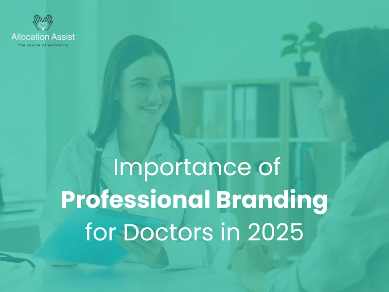 Do doctors really need professional branding?