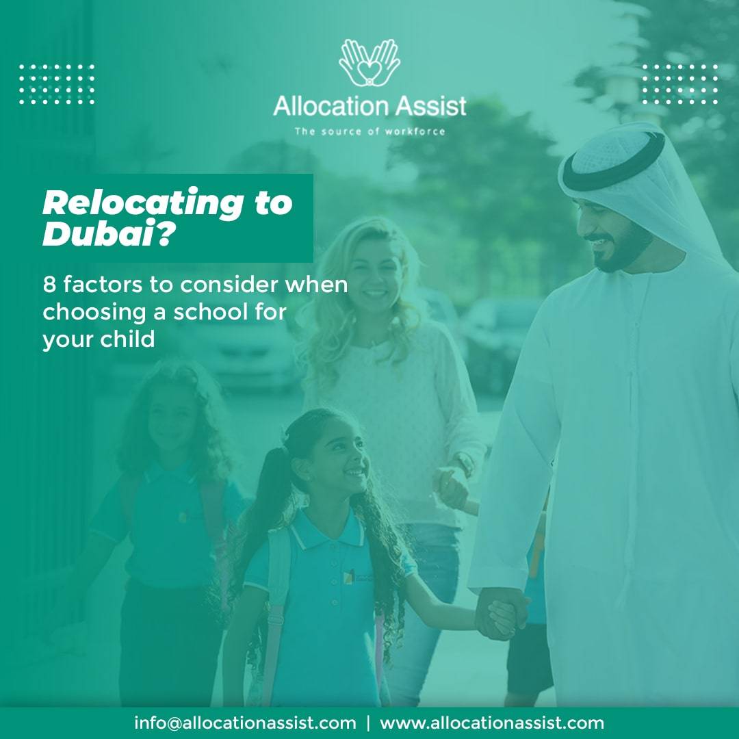 Relocating to Dubai?