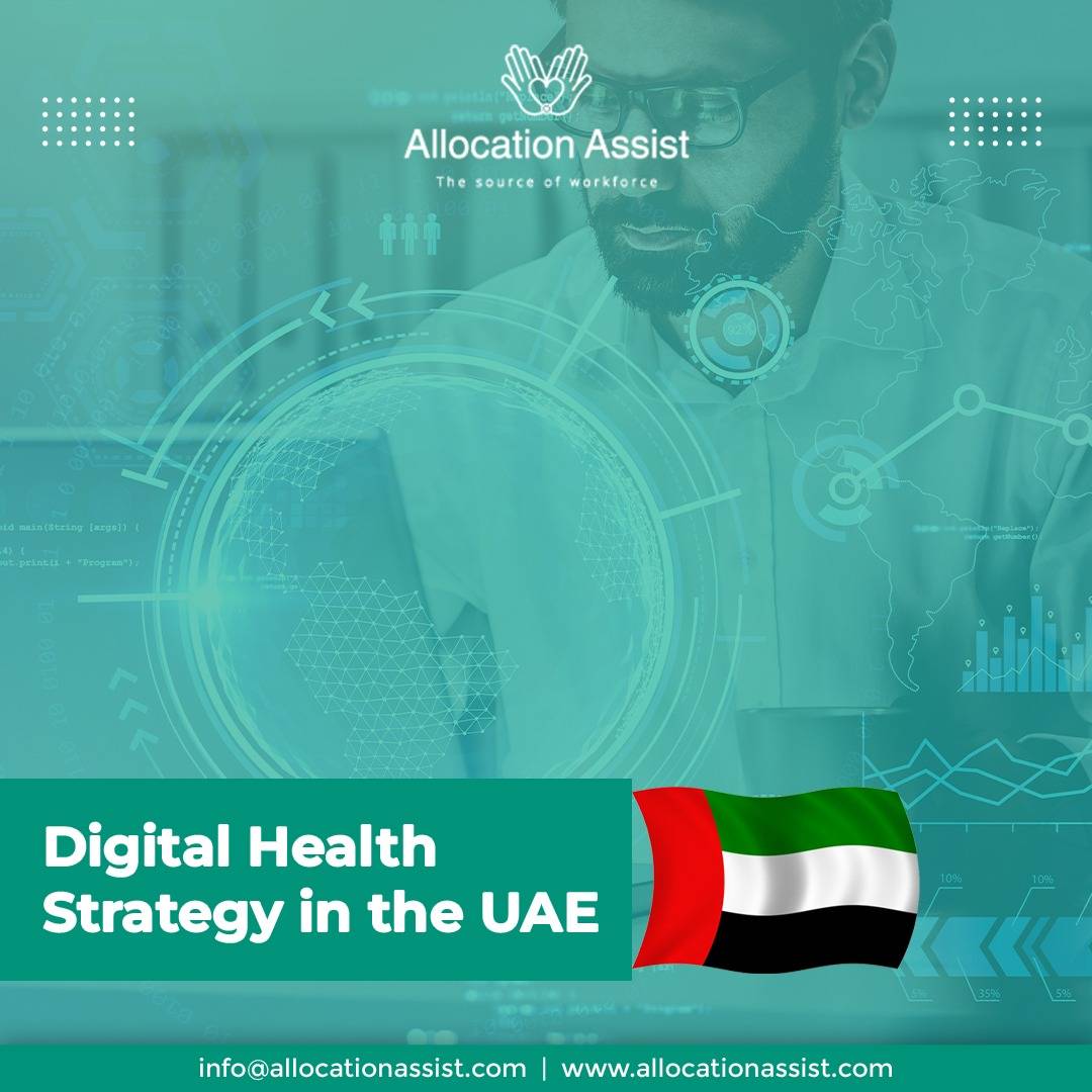 Digital Health Strategy in the UAE