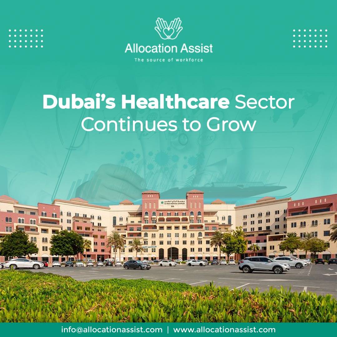 Dubai’s Healthcare Sector Continues to Grow