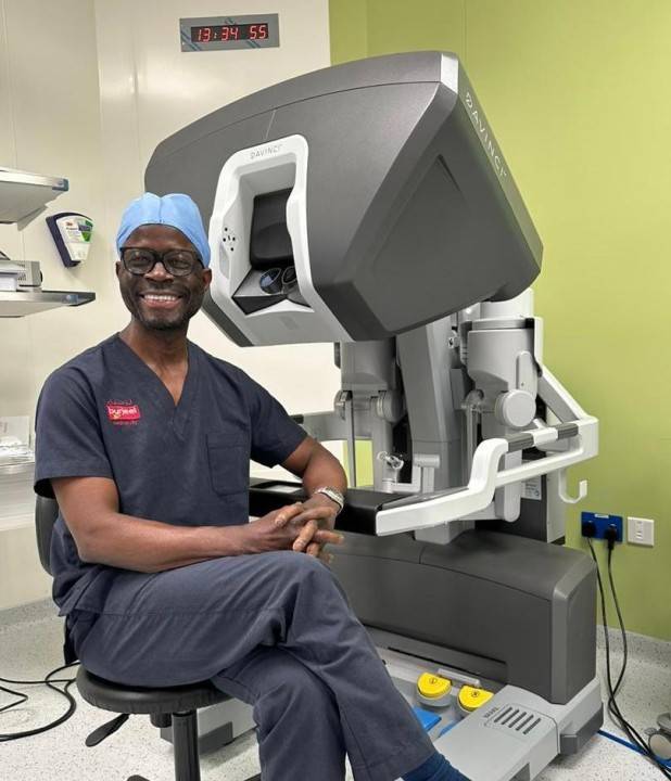 Interview with Dr. Jafaru Abu