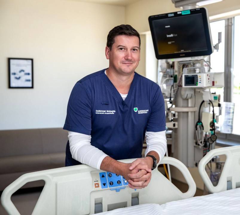Interview with Dr. Michael McLaughlin