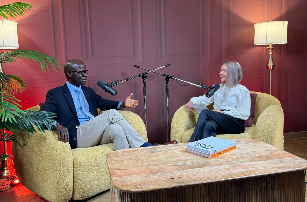 Interview with Dr. Jafaru Abu