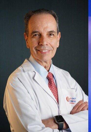 Interview with Dr Peter Baptista, ENT Consultant and Sleep Specialist at Al Zahra Hospital, Dubai