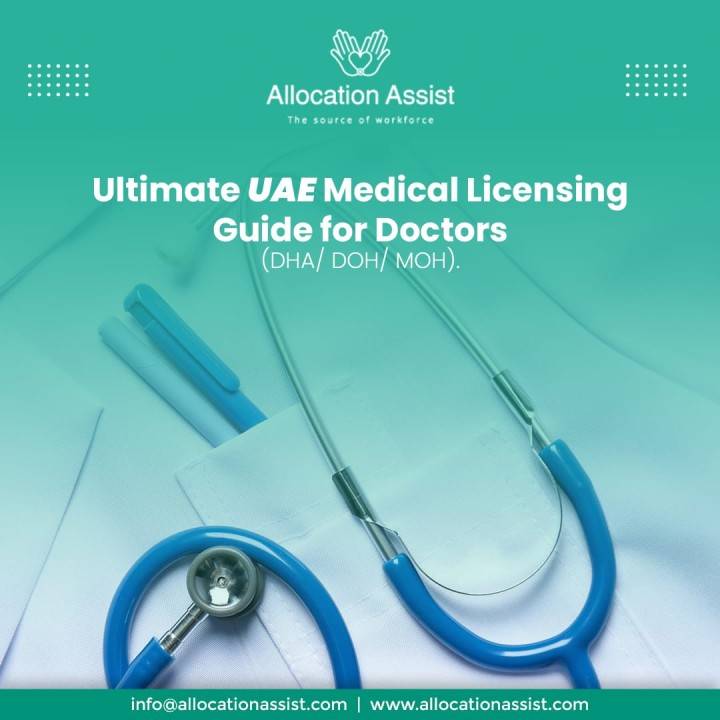 The Ultimate Guide to UAE Medical Licensing for Doctors