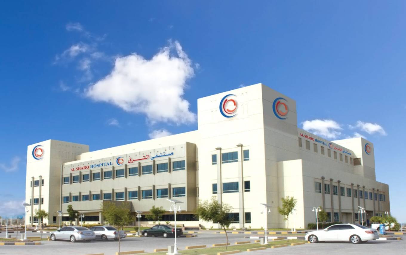 Al Sharq Hospital Fujairah
