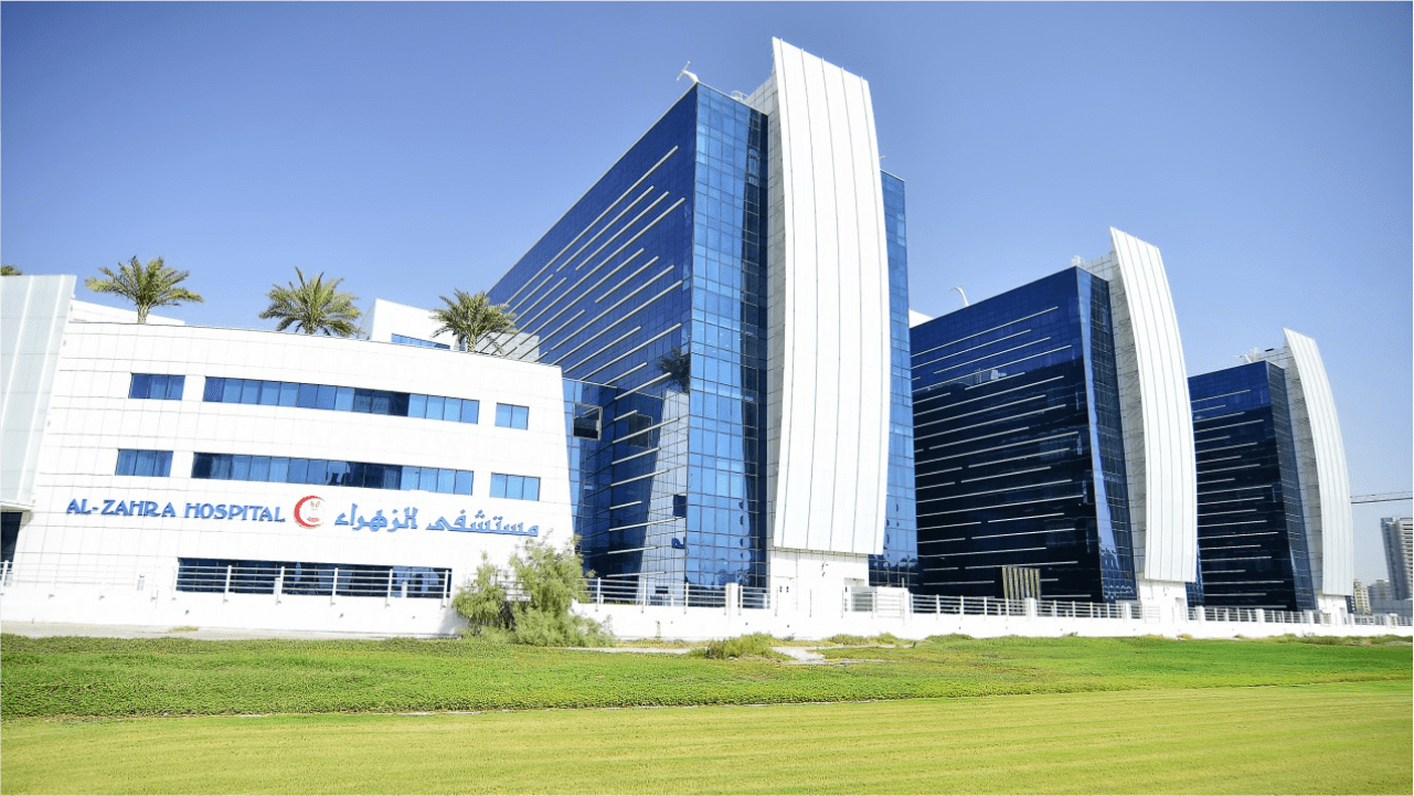 Al Zahra Hospital | Hospital In Dubai