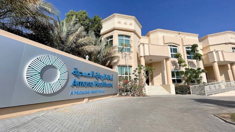 Amana Healthcare