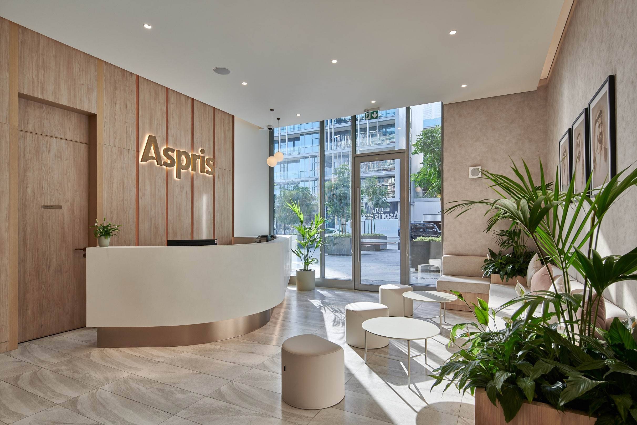 Aspris Wellbeing center dubai | Hospitals IN dubai