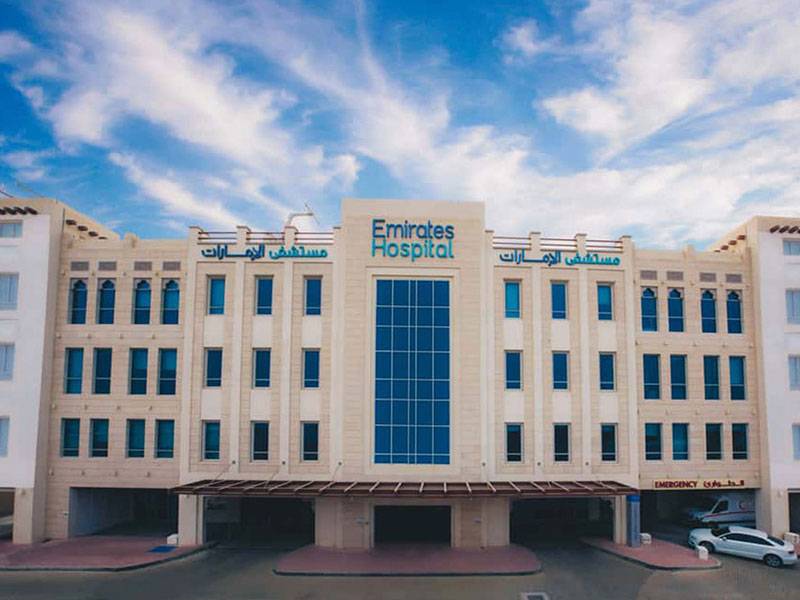 Emirates Hospital Group| Hospital list in Dubai