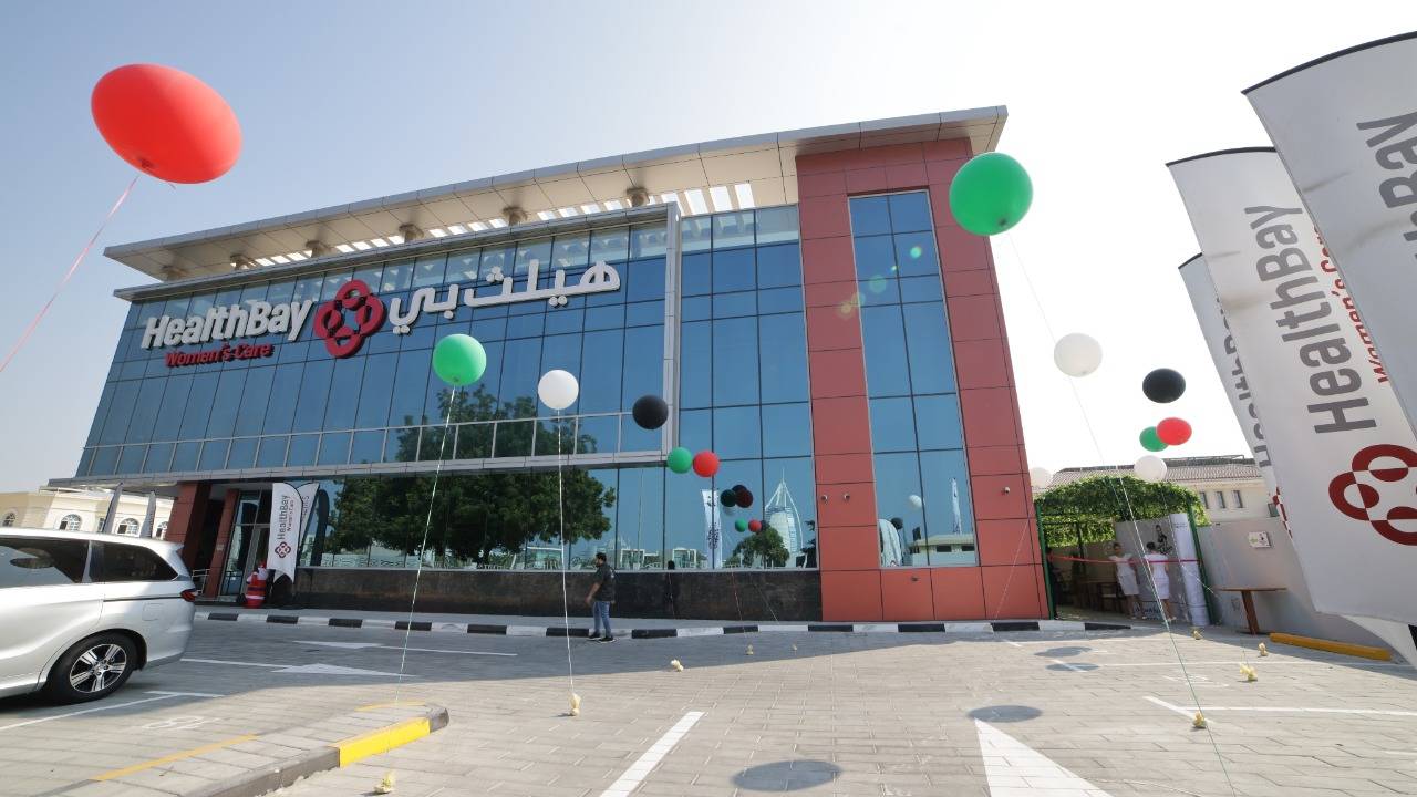HealthBay Specialty Care | Hospital in Dubai