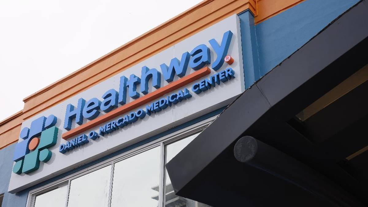 Healthway Medical Center