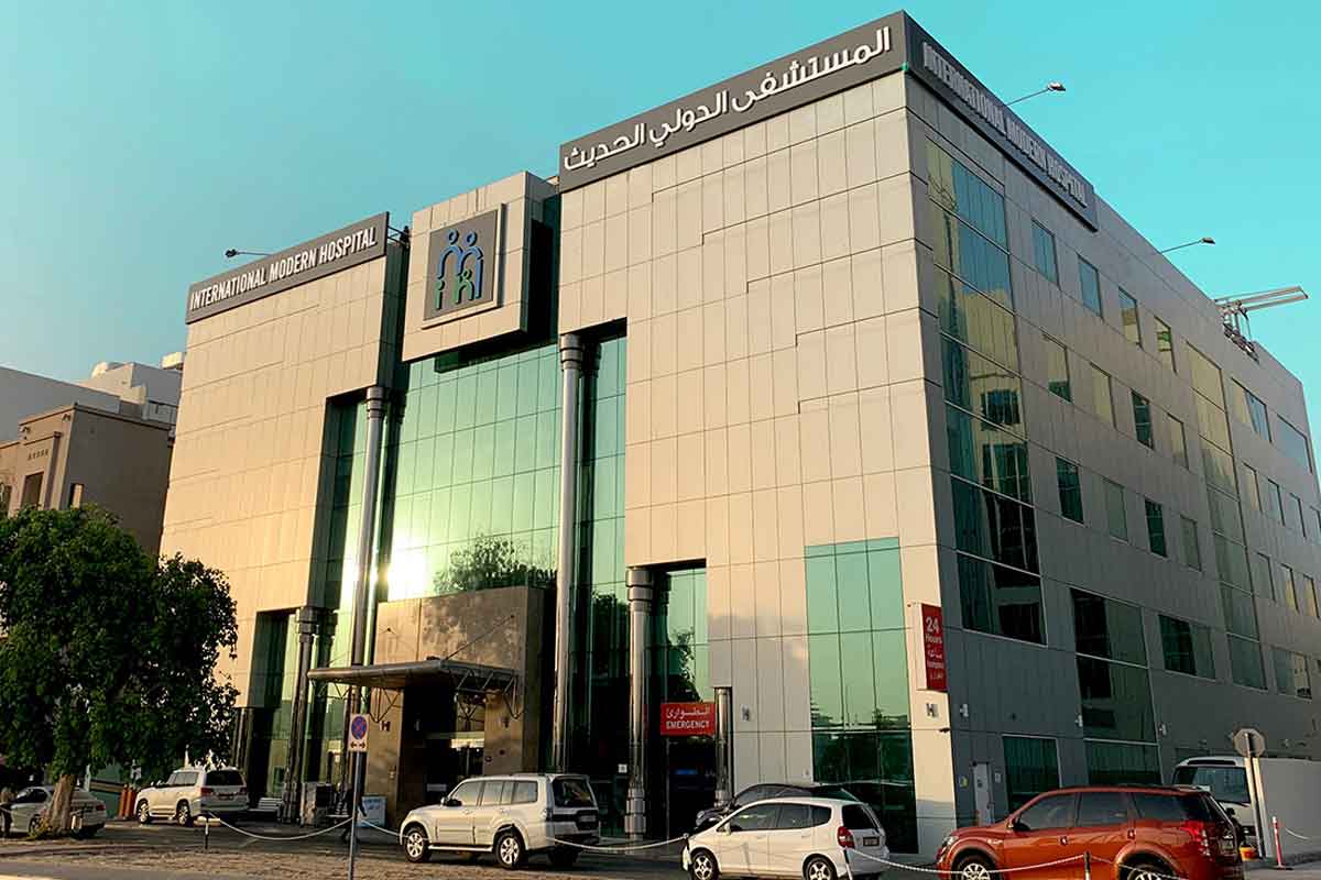 International Modern Hospital | Hospitals list in Dubai