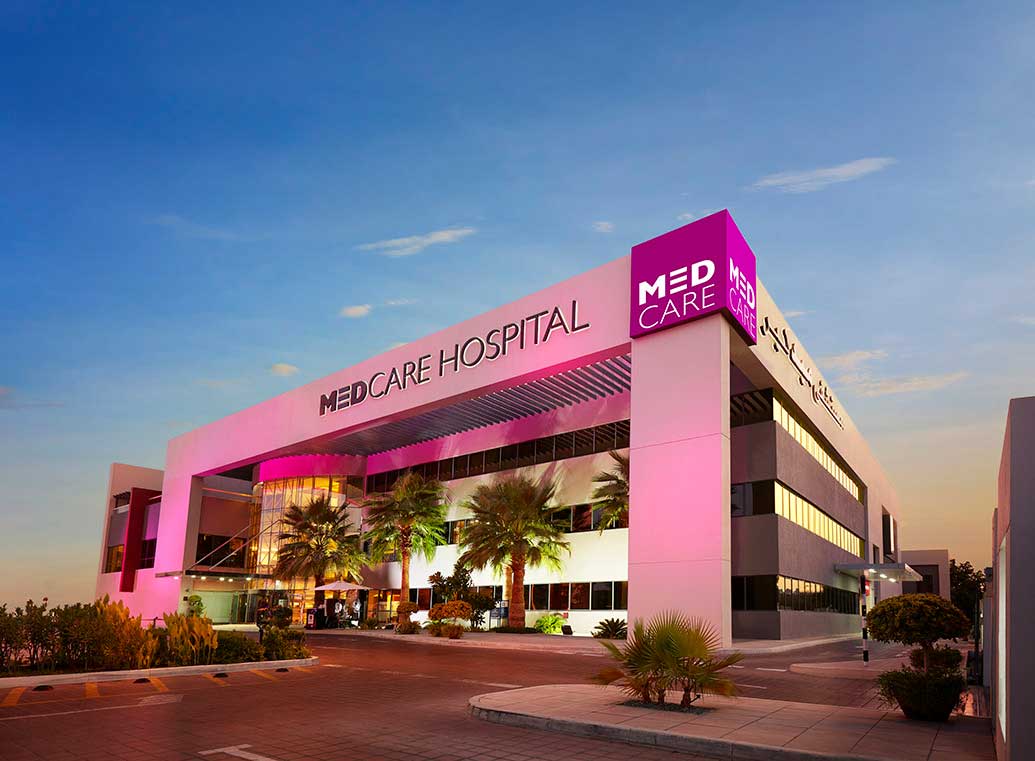 Medcare Hospitals and Clinics