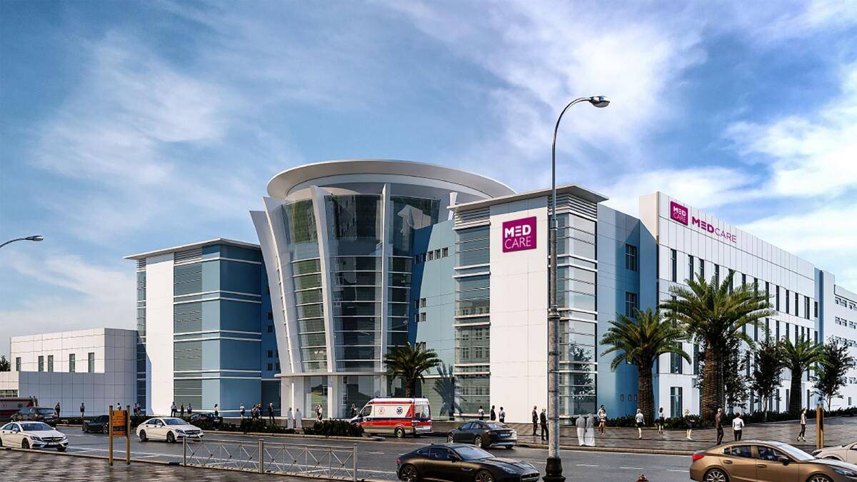 Medcare Royal Speciality Hospital