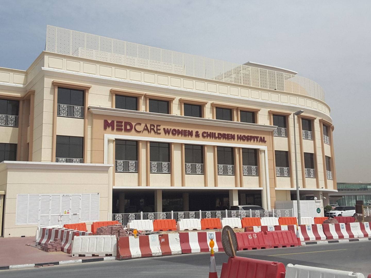 Medcare Women and Children’s Hospital