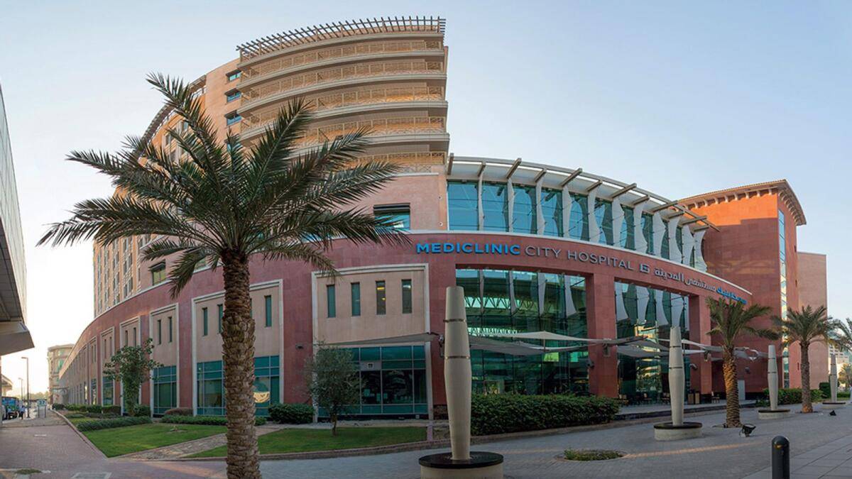 Mediclinic City Hospital DHCC | Hospitals list in Dubai
