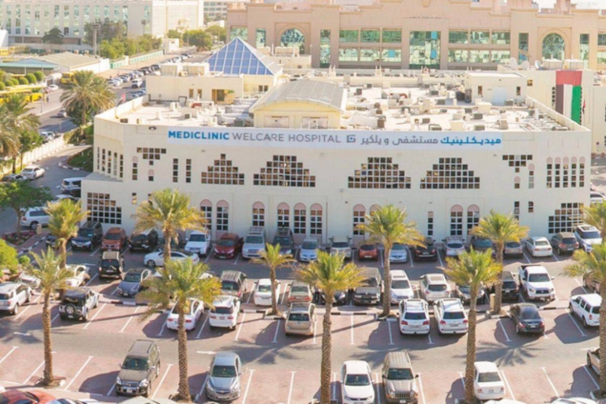 Mediclinic Welcare Hospital | Hospitals list in Dubai