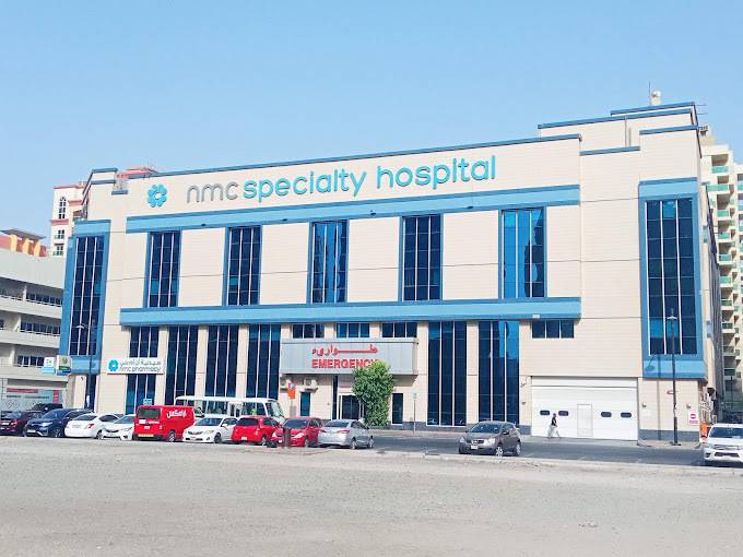 NMC Specialty Hospital
