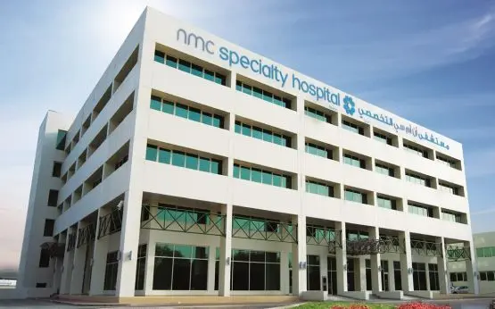 NMC Specialty Hospital - Al Ain