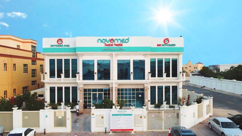 Novomed – DHCC | Hospitals list in Dubai