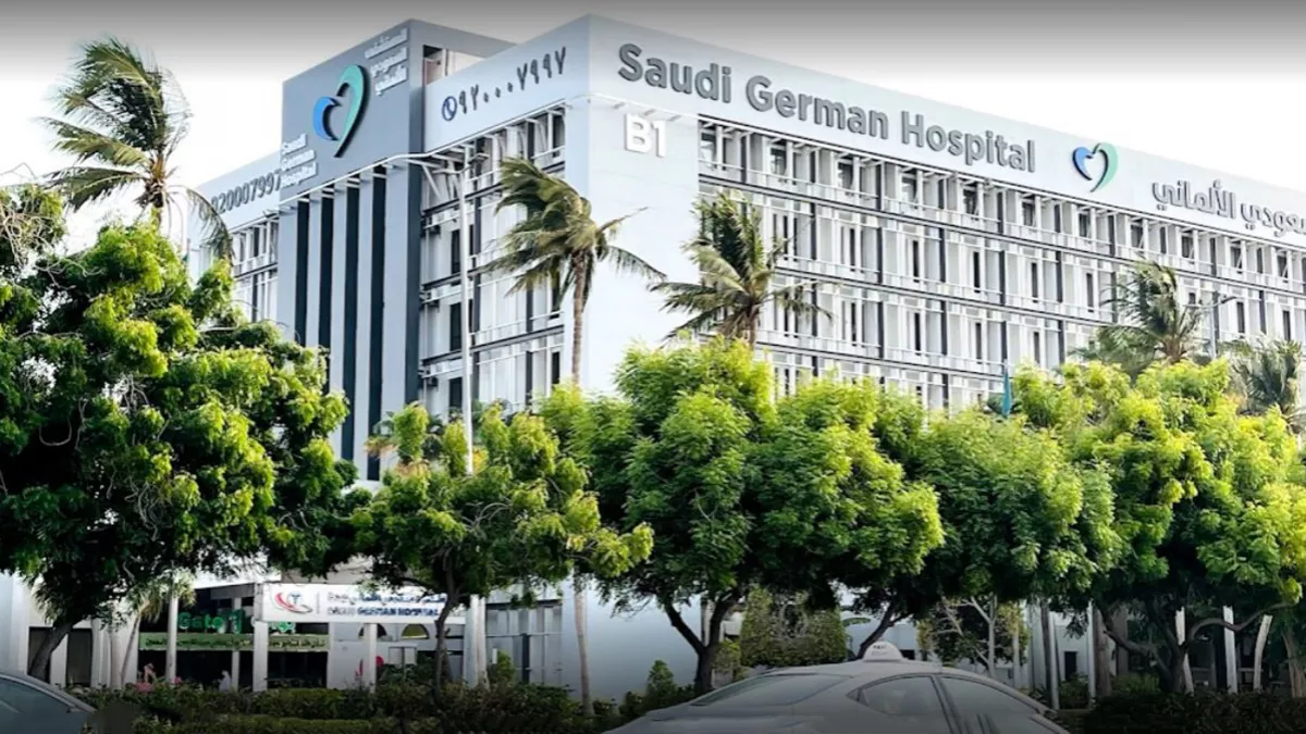 Jeddah HOSPITALS GUIDE