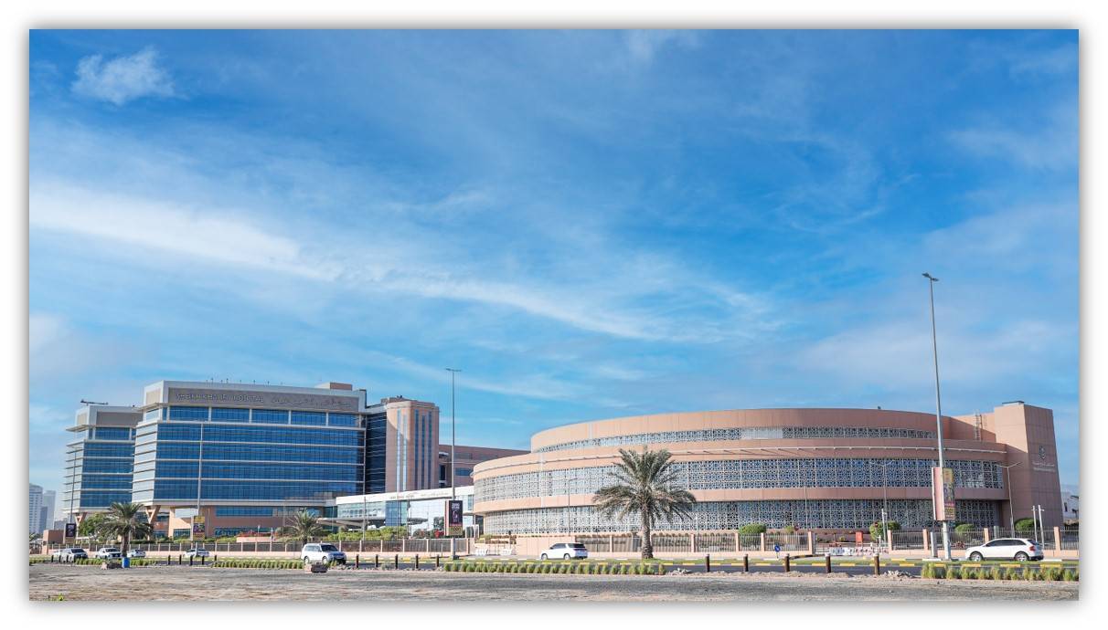 Fujairah​ HOSPITALS GUIDE