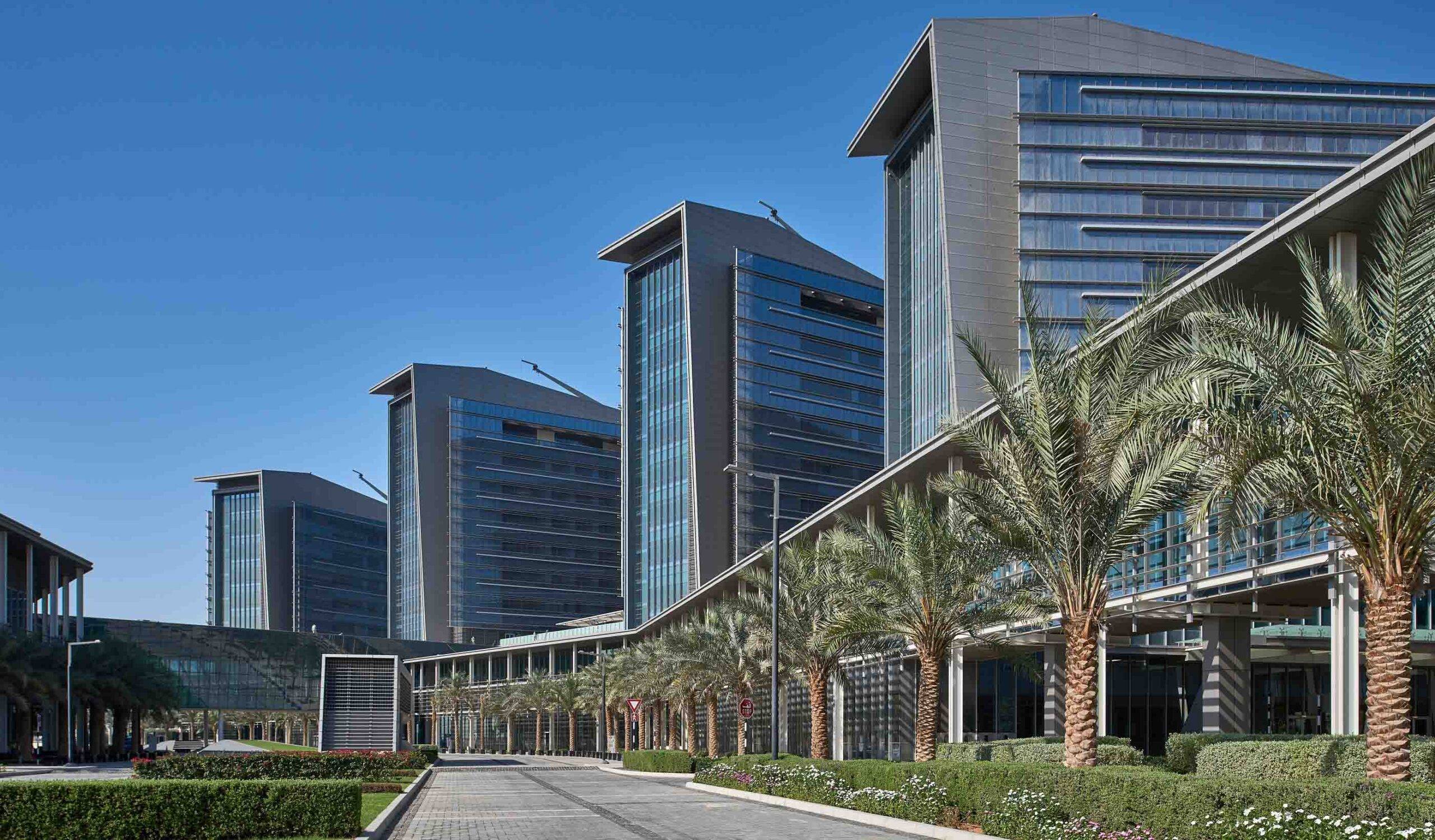 Sheikh Shakhbout Medical City