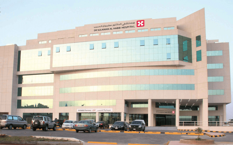 Jeddah HOSPITALS GUIDE