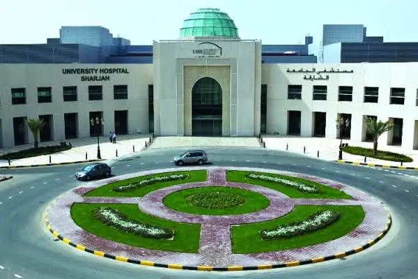 University Hospital Sharjah