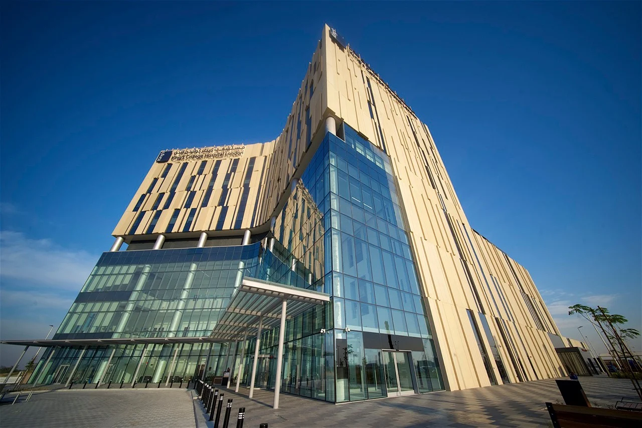 king's college hospital | Hospitals list in Dubai