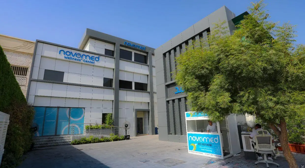Novomed Jumeirah | Hospitals list in Dubai