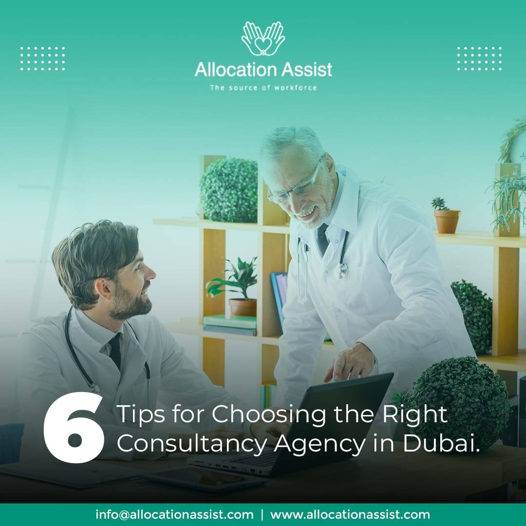 6 Simple Tips for Choosing the Right Consultancy Agency