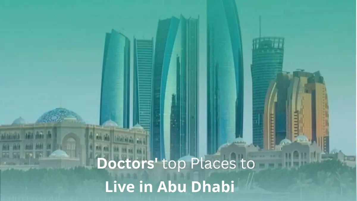 Top Places Live in Abu Dhabi