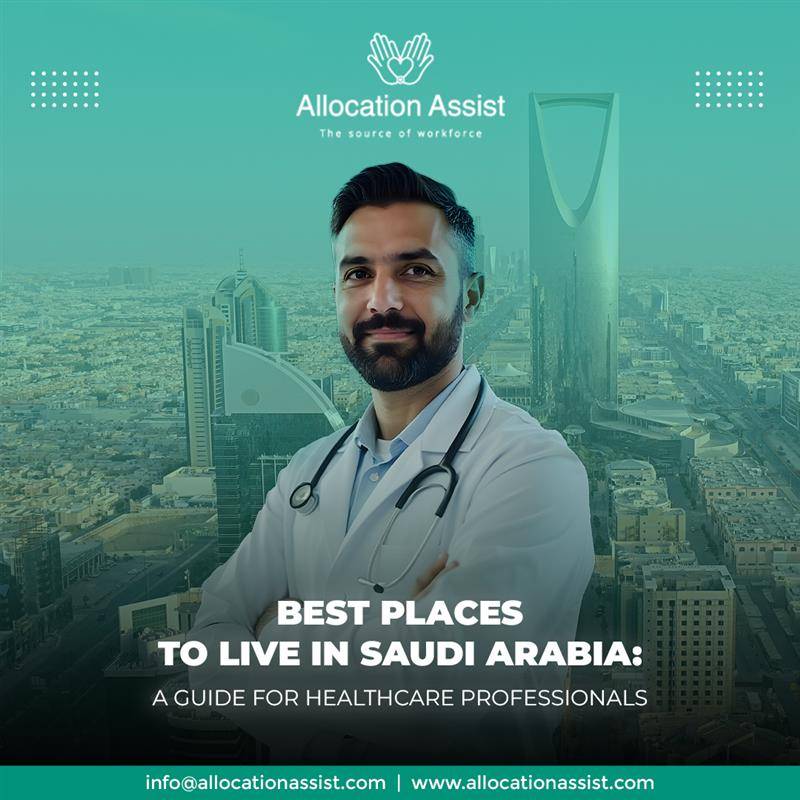 Best Places To Live in Saudi Arabia