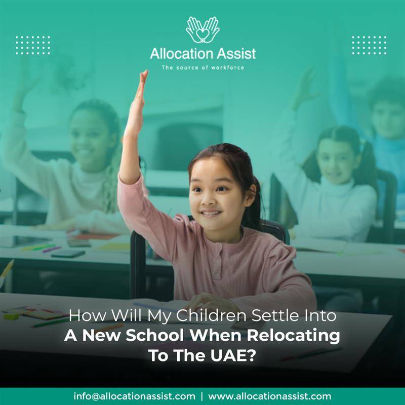 New School When Relocating To Uae