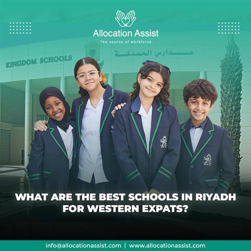Best International Schools in Riyadh