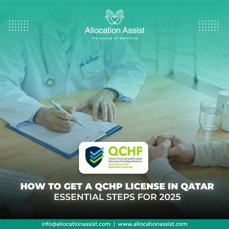 How to Get QCHP License in Qatar