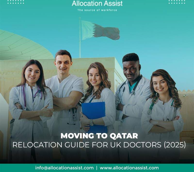 Moving to Qatar Relocation Guide for UK Doctors