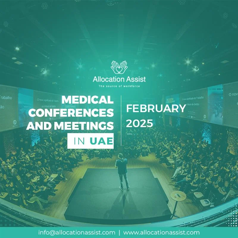 Medical Conferences and Meetings in UAE