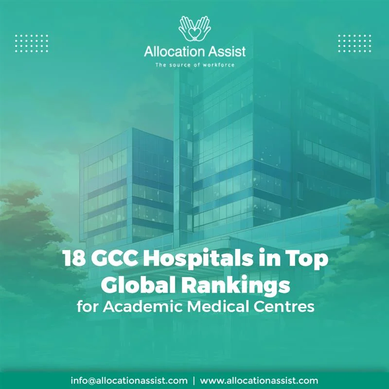 8 GCC Hospitals in top Global Ranking