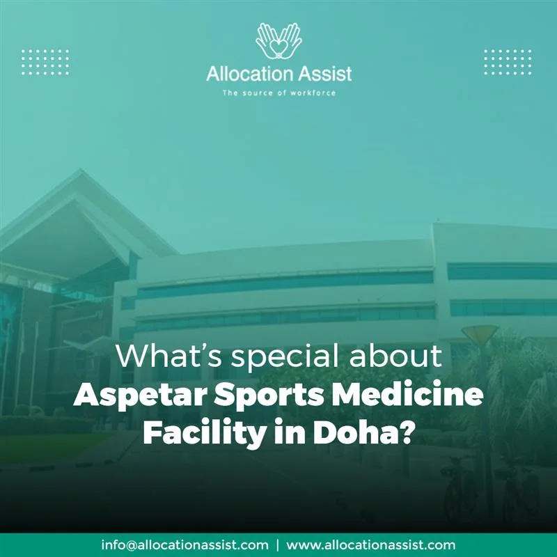 Aspetar Sports Medicine Doha