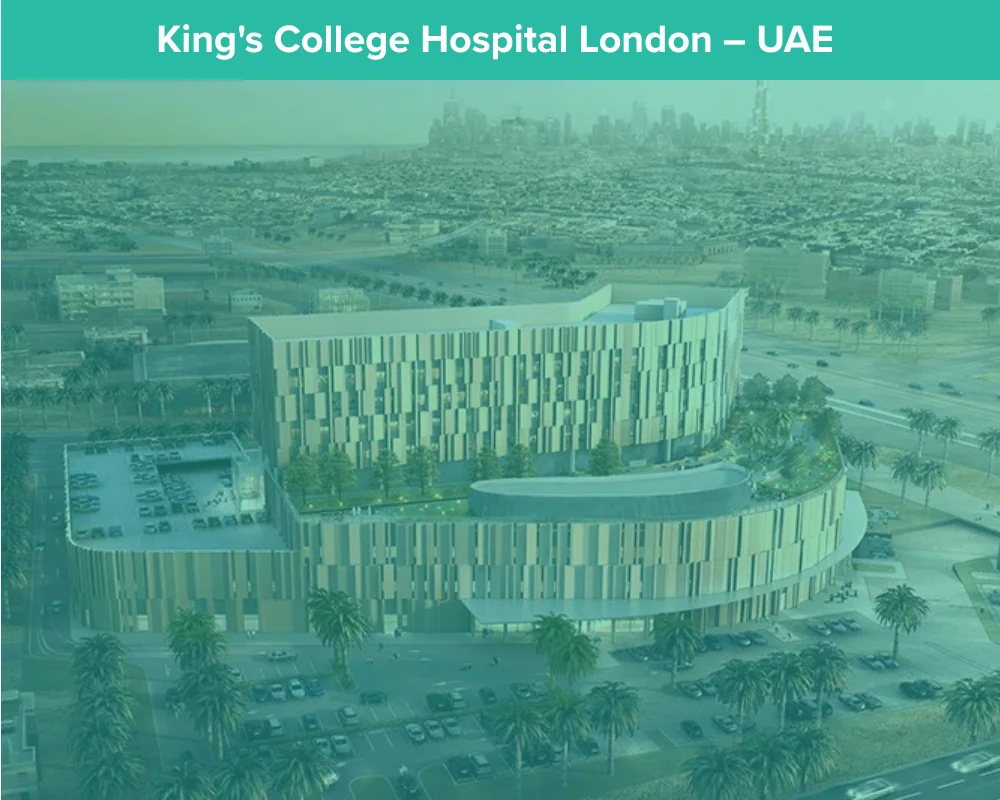 King’s College Hospital Dubai