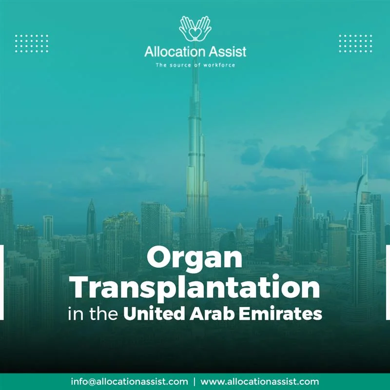 Organ Transplantation In United Arab Emirates