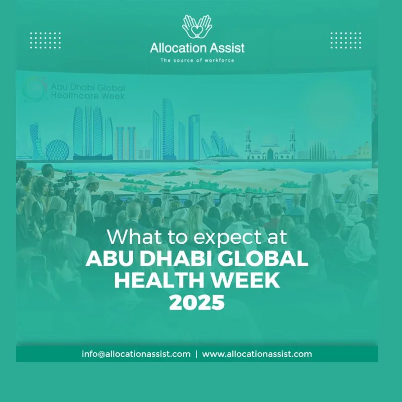 What to expect at Abu Dhabi Global Health Week 2025