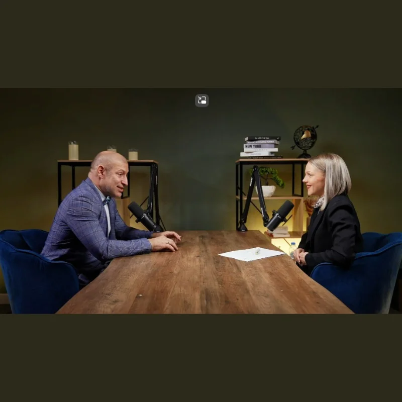 Interview with Dr Rudolf Kolozsvari - Consultant Interventional Cardiologist