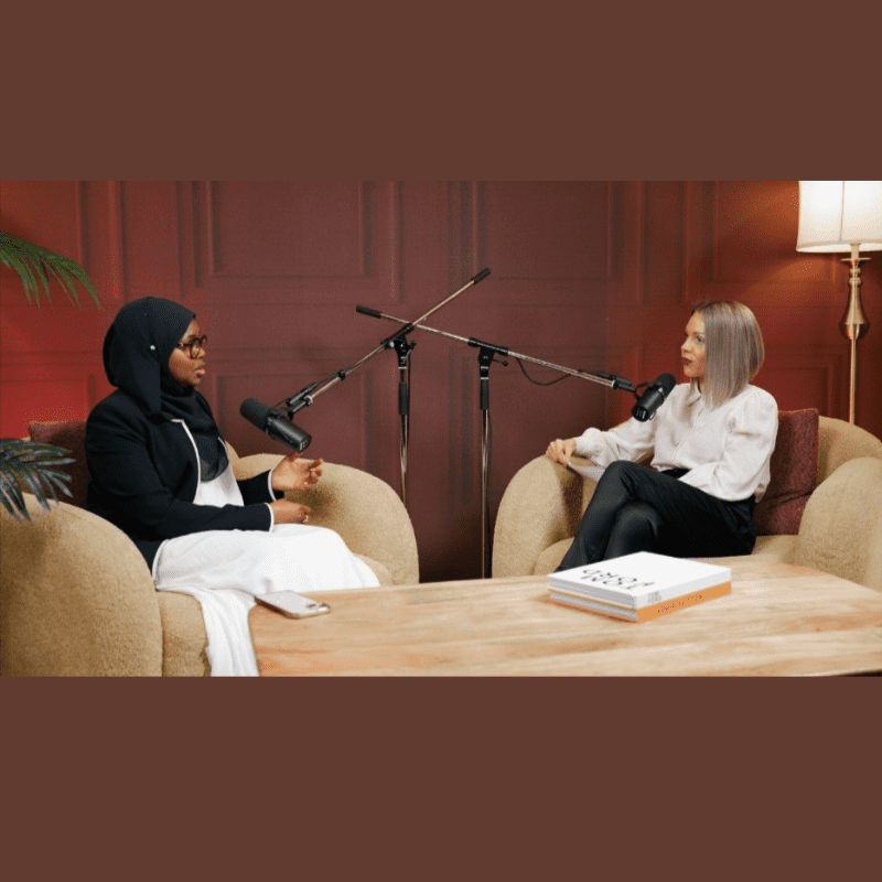 Interview with Dr Basirat Towobola Consultant Obstetrician and Urogynaecologist