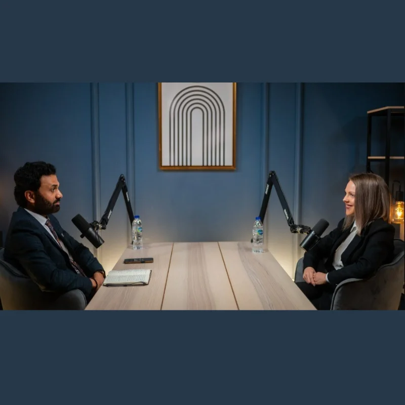 Interview with Dr Hammad Bajwa
