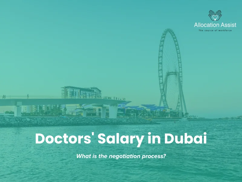 Doctors' Salary in Dubai